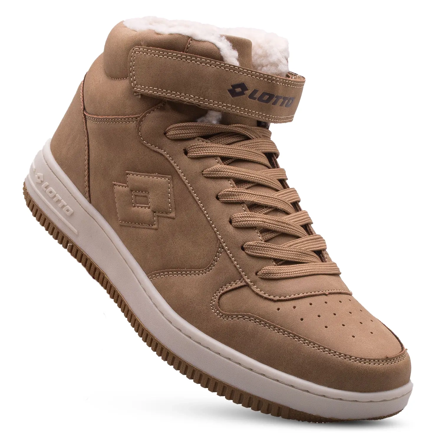 Buty unisex zimowe LOTTO PALIOT FUR 2400192U-7212