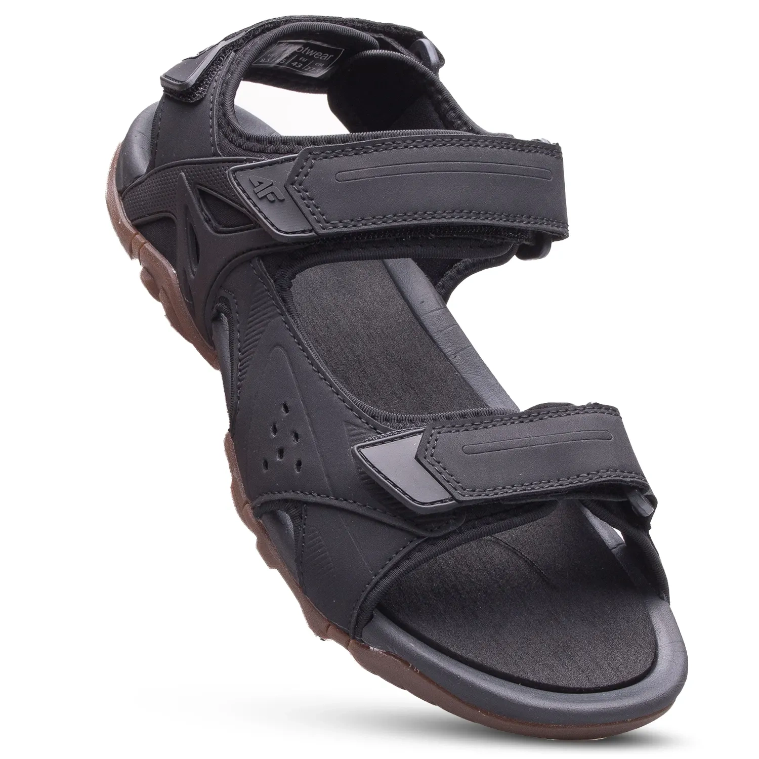 Sandały męskie 4F 4FSS23FSANM018-20S