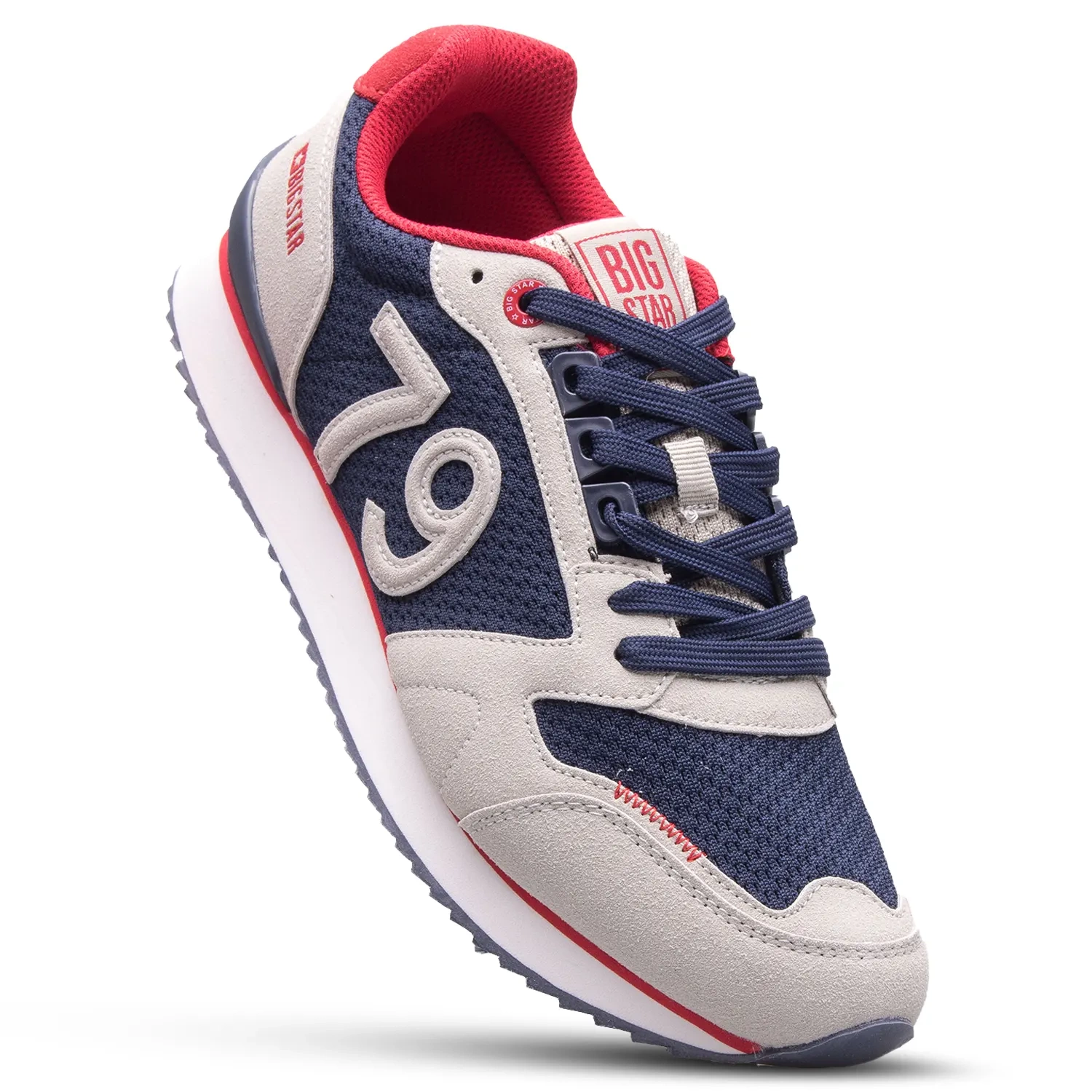 Buty męskie BIG STAR LL174256