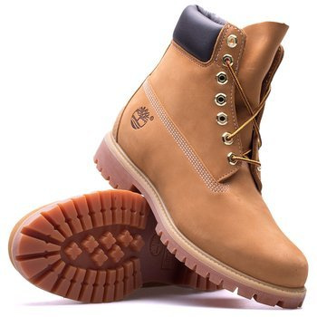Buty męskie Timberland Premium 6 Yellow 10061