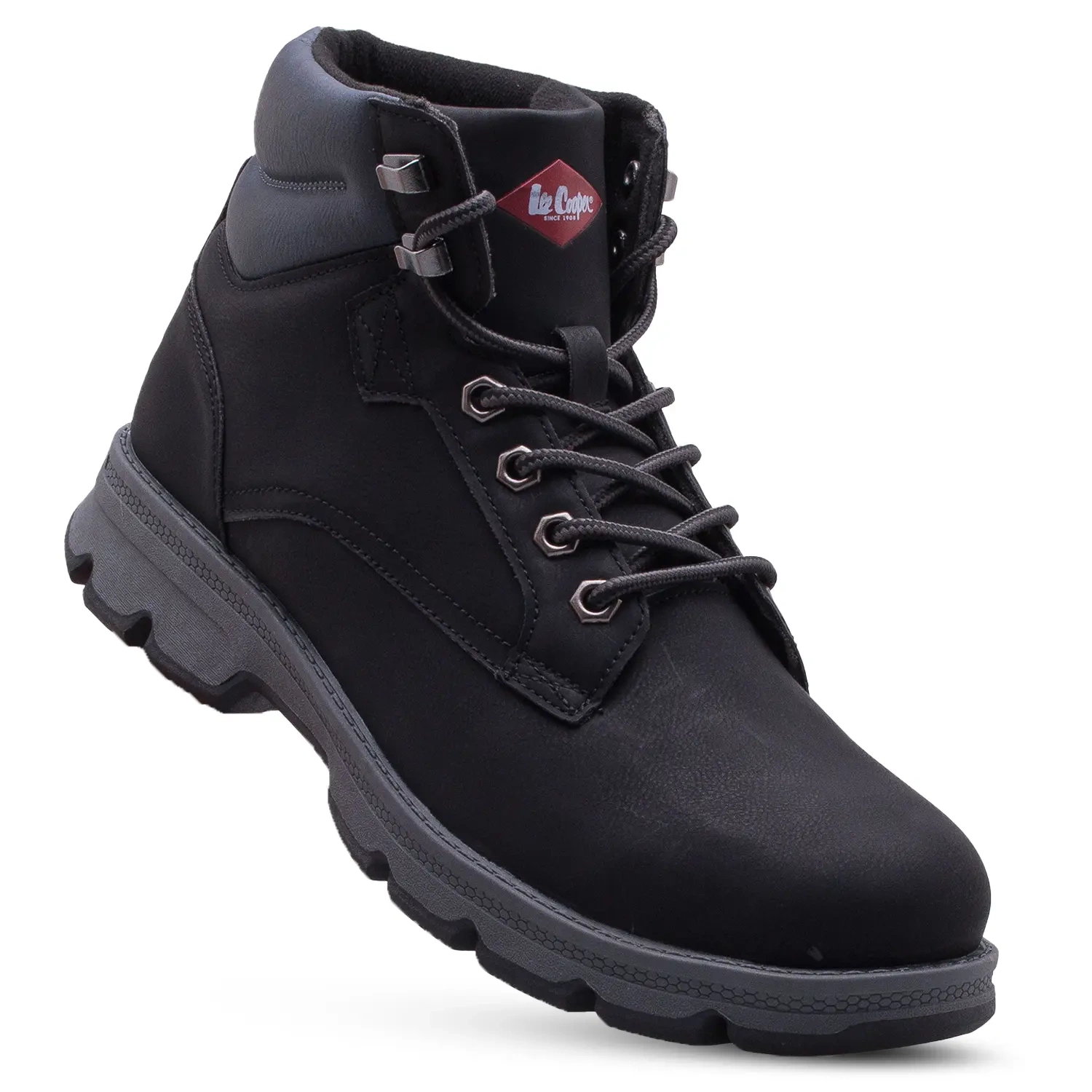 Buty męskie zimowe Lee Cooper LCJ-24-01-2948MA