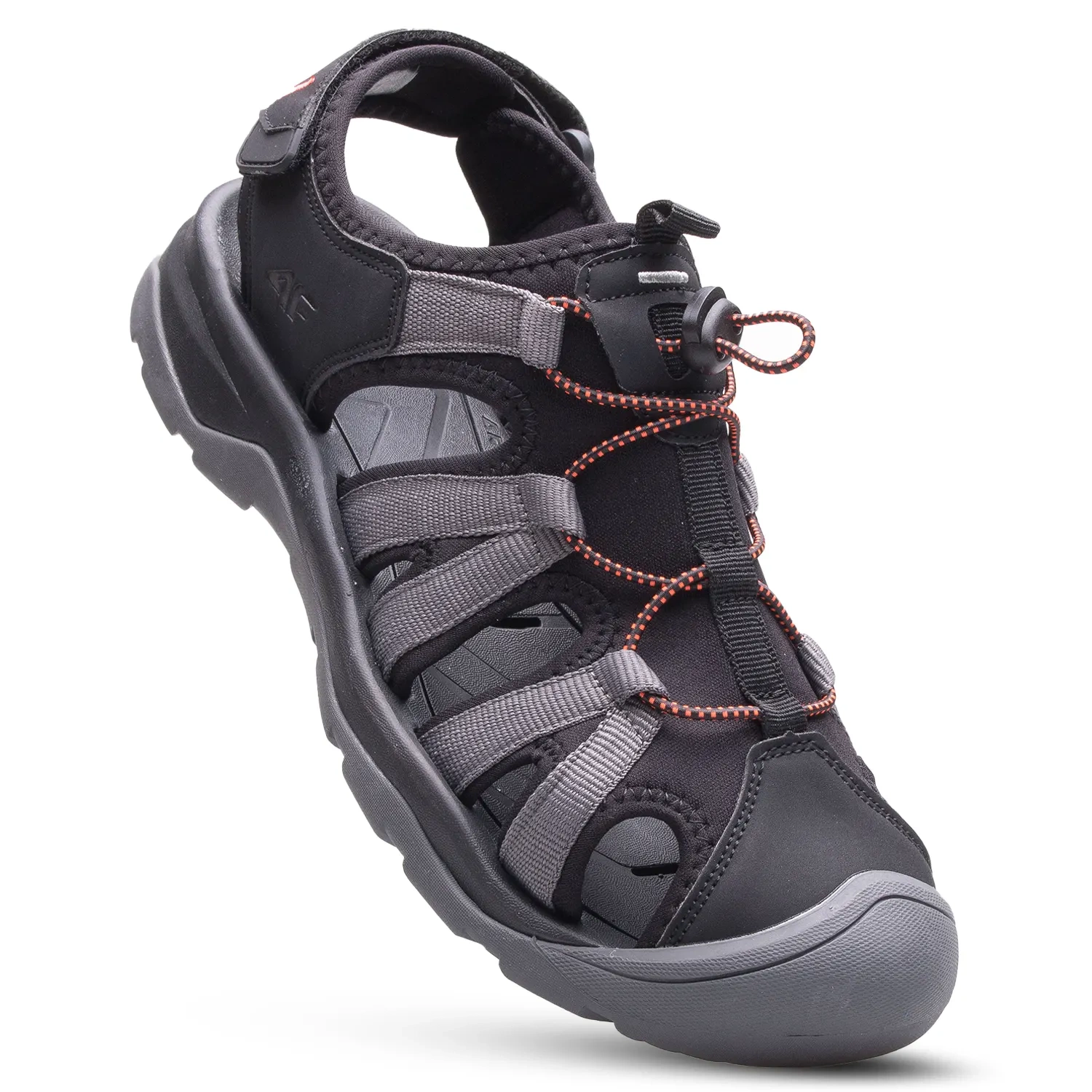 Sandały męskie 4F 4FSS23FSANM020-25S