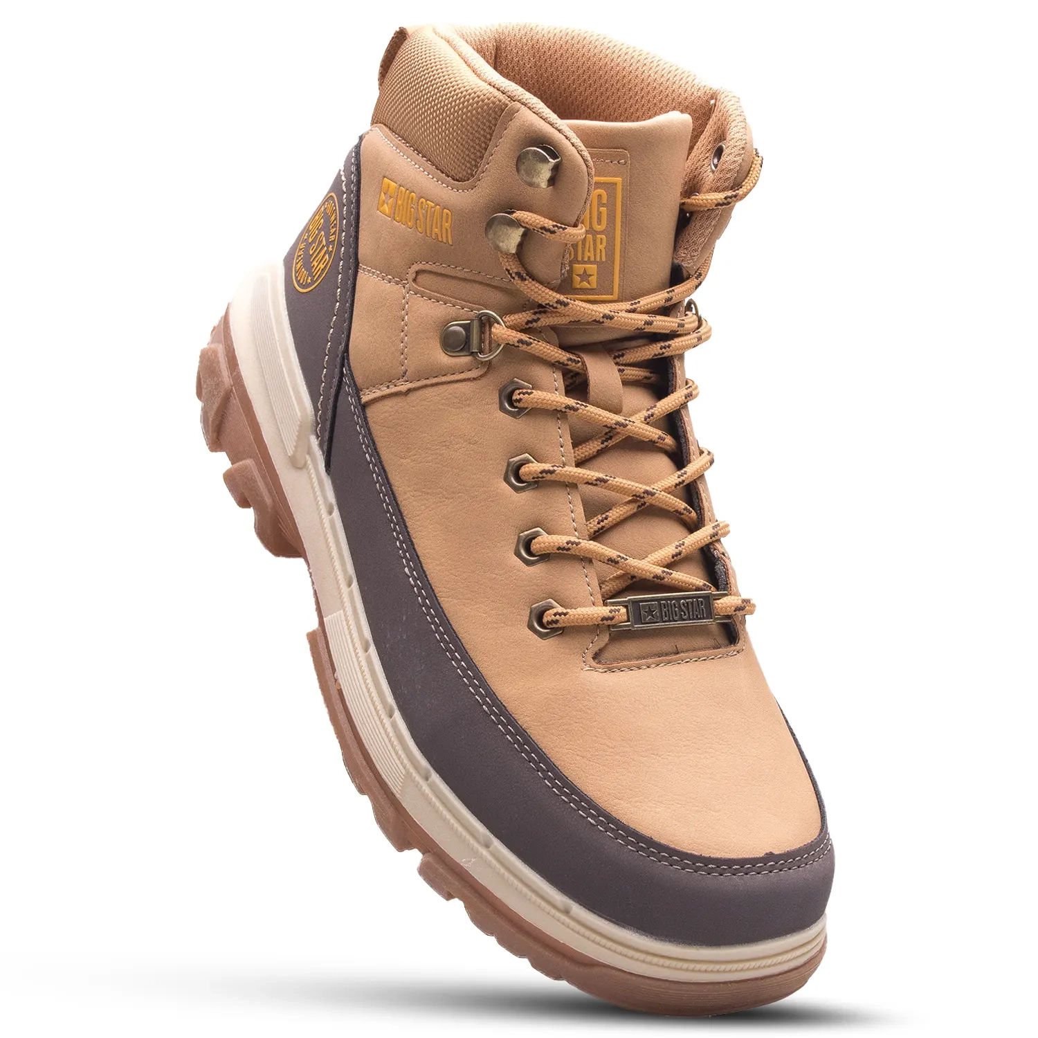 Buty męskie BIG STAR KK174119