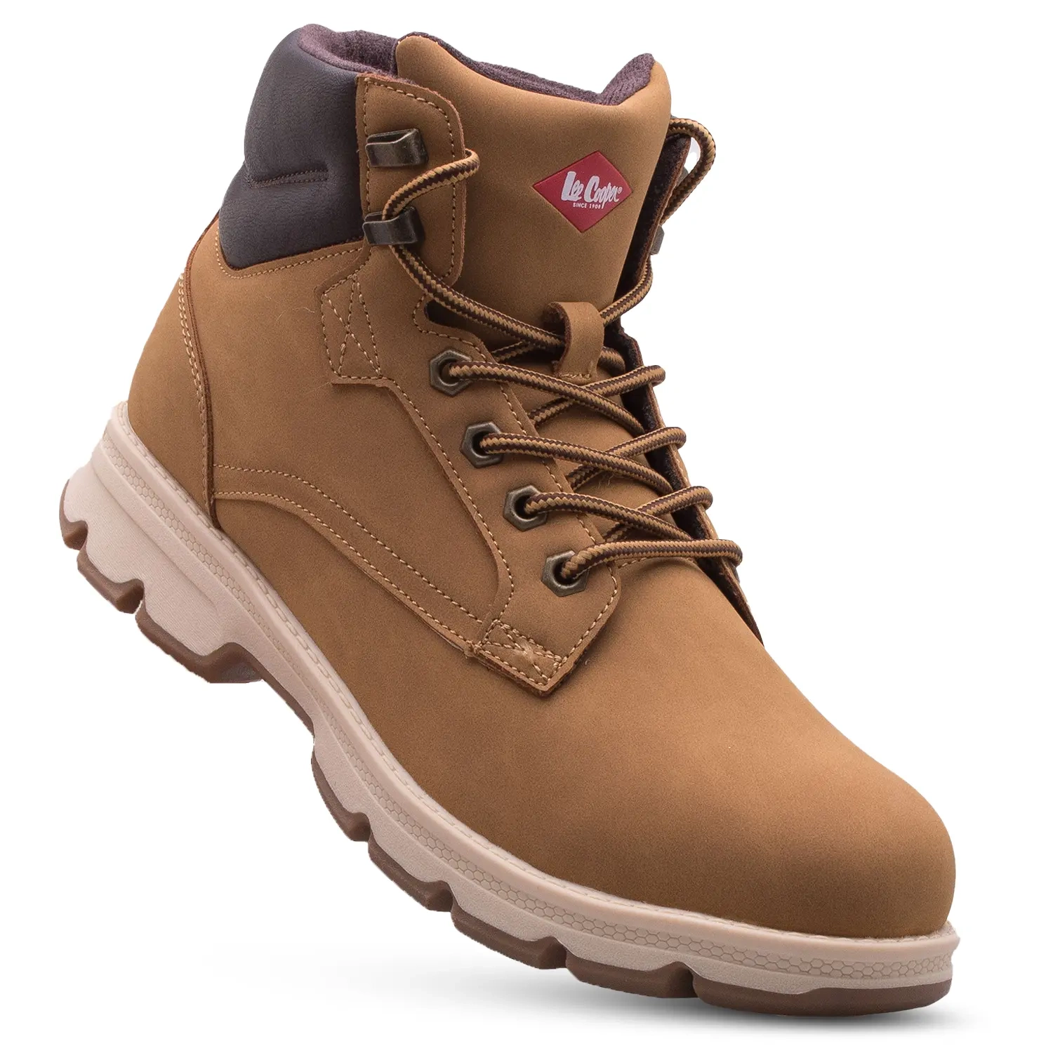 Buty męskie zimowe Lee Cooper LCJ-24-01-2949MA