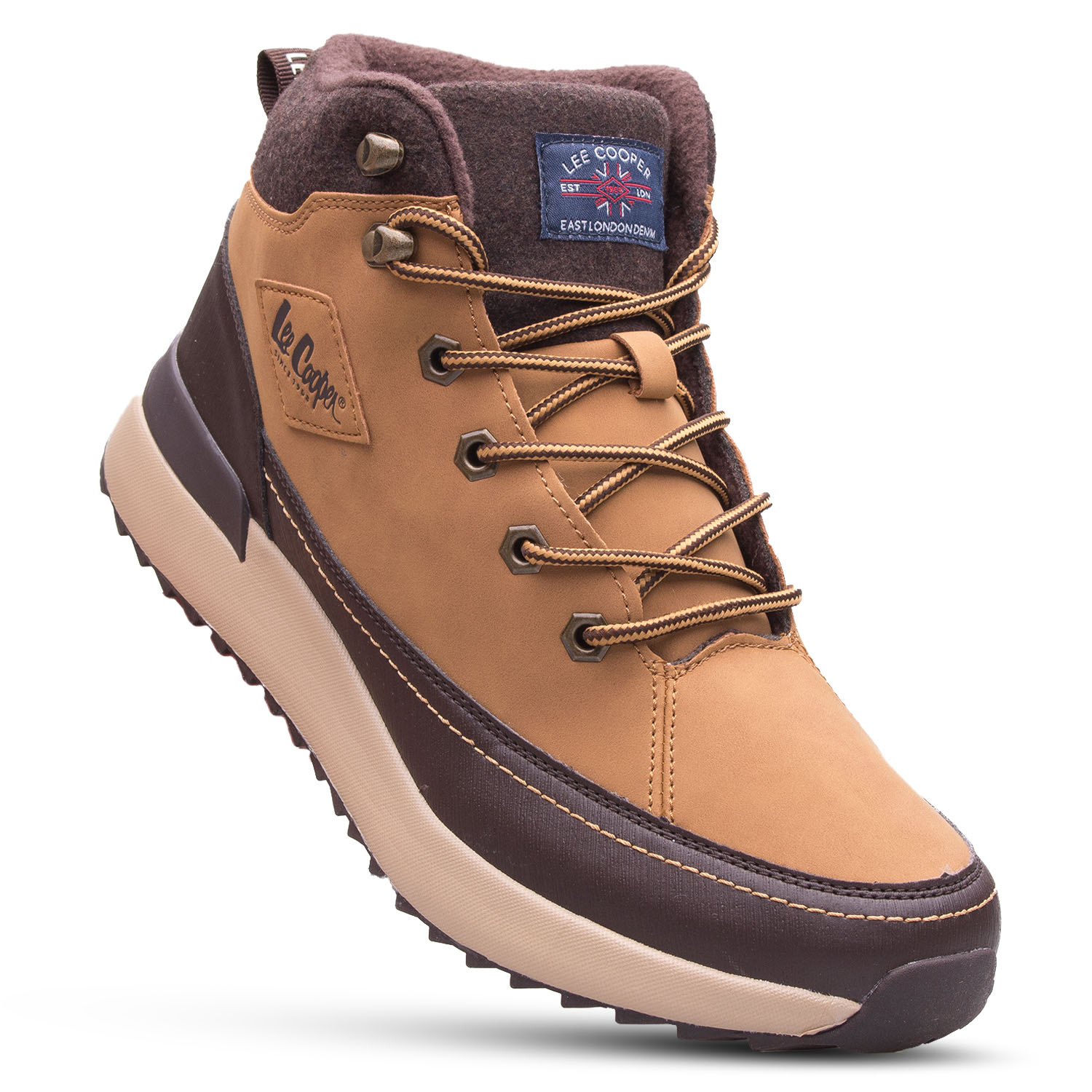 Buty męskie LEE COOPER LCJ-21-01-0534M