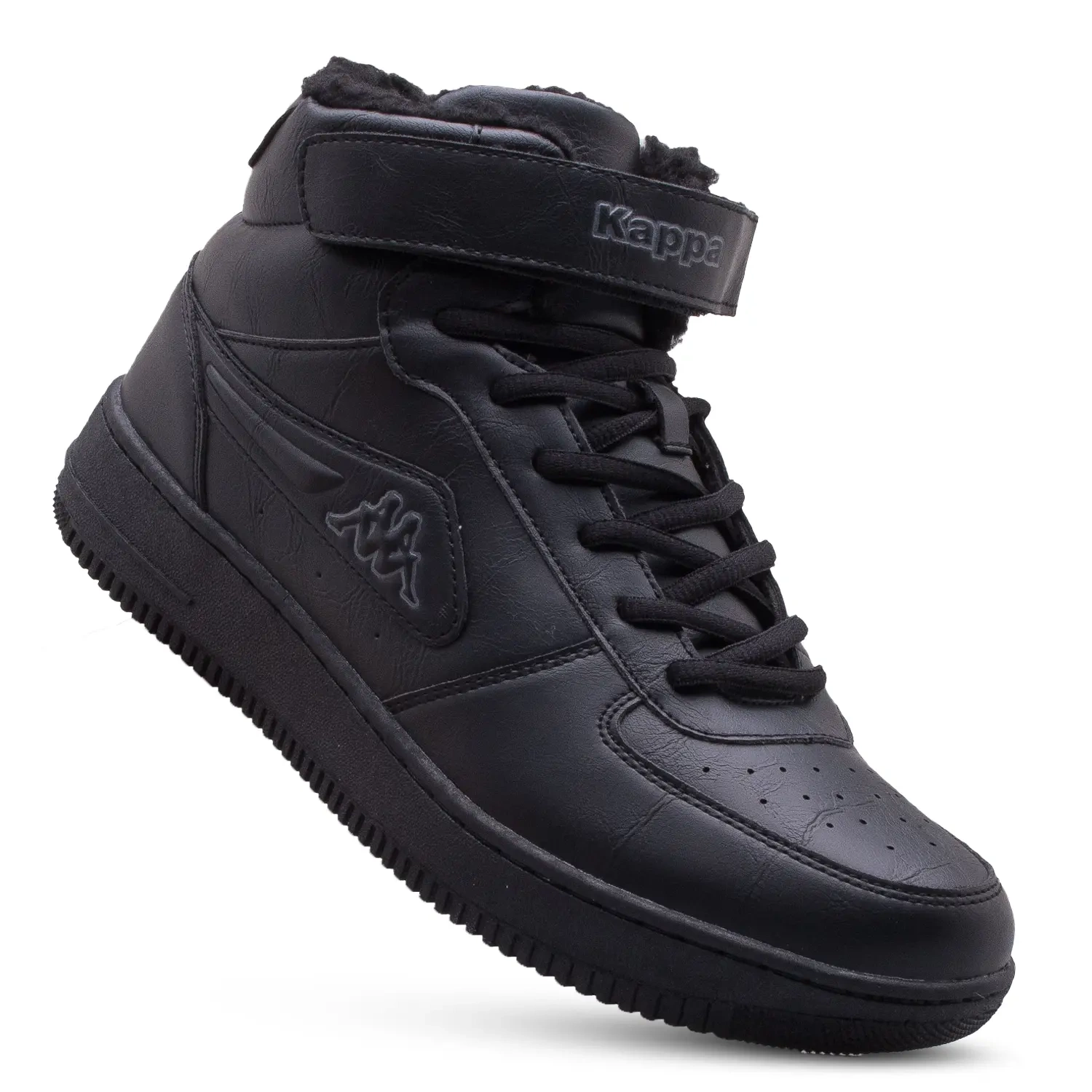 Buty unisex Kappa BASH MID FUR 242799-1111