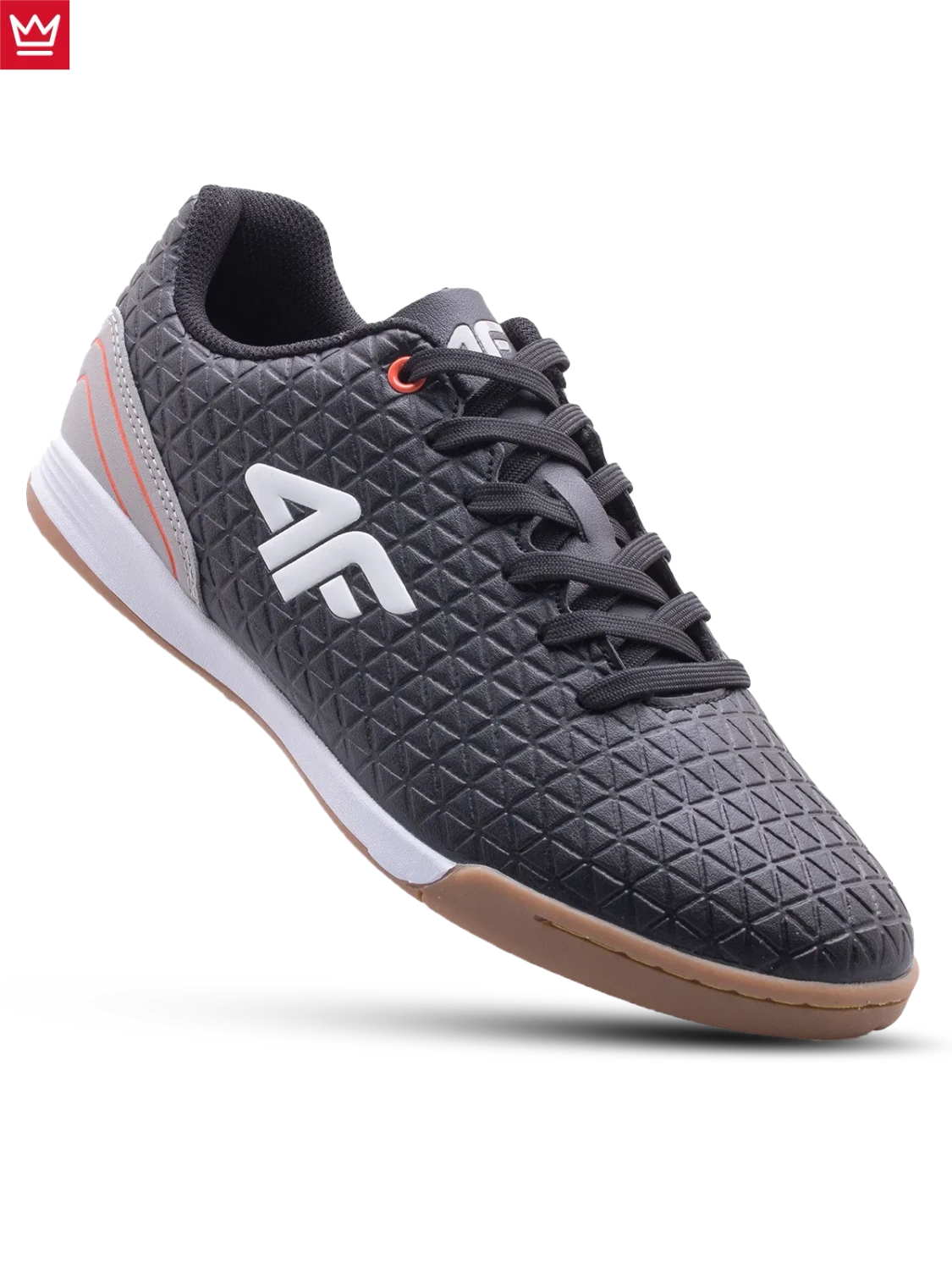 Buty męskie halowe 4F 4FWSS24FSPOU076-21S