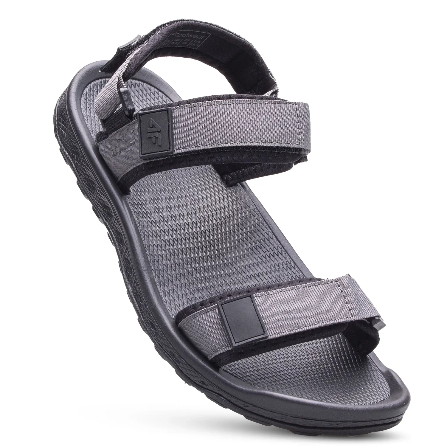 Sandały męskie 4F 4FSS23FSANM017-25S