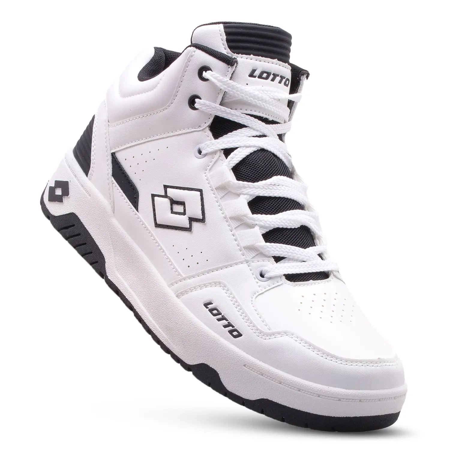 Buty unisex LOTTO PIVOOT MID 2400110U-1011