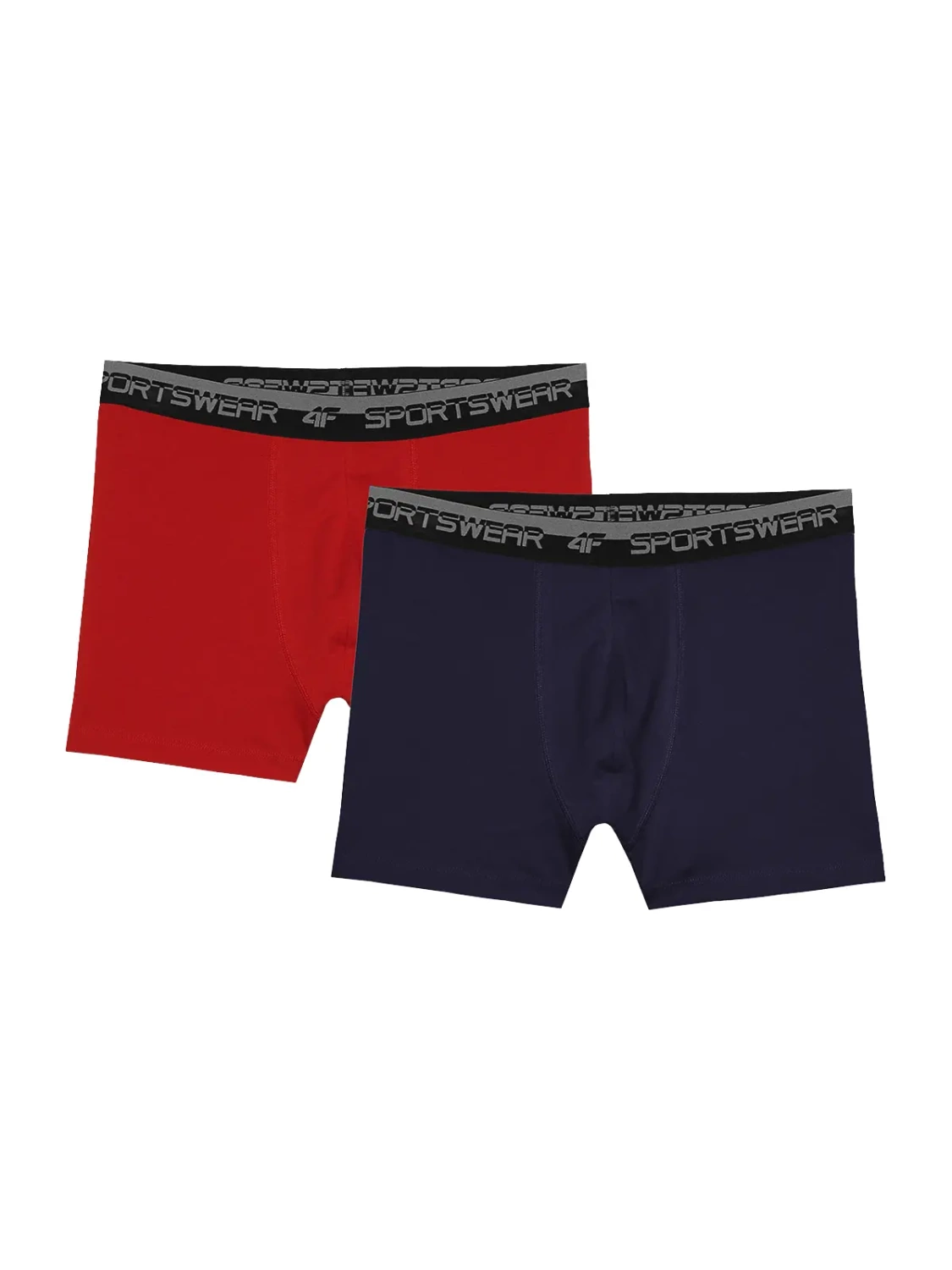 Bokserki męskie 4F 4FWSS24UBXSM036-31S 2-PAK