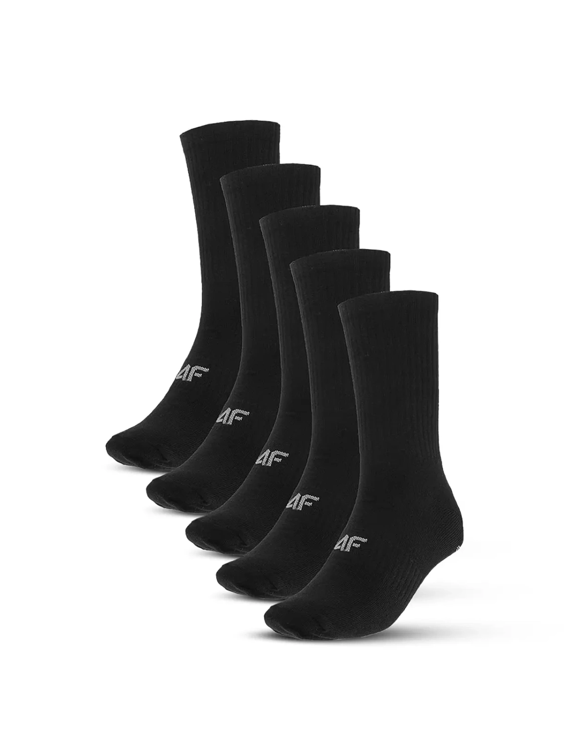 Skarpety męskie 4F 4FWMM00USOCM285-20S 5-PAK