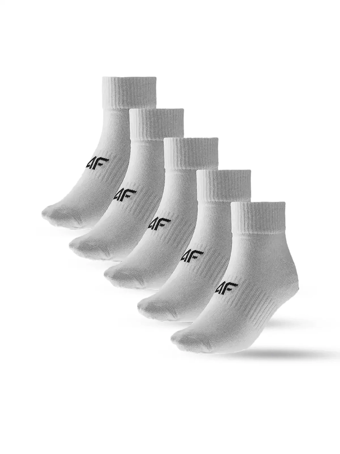 Skarpety męskie 4F 4FWMM00USOCM283-10S 