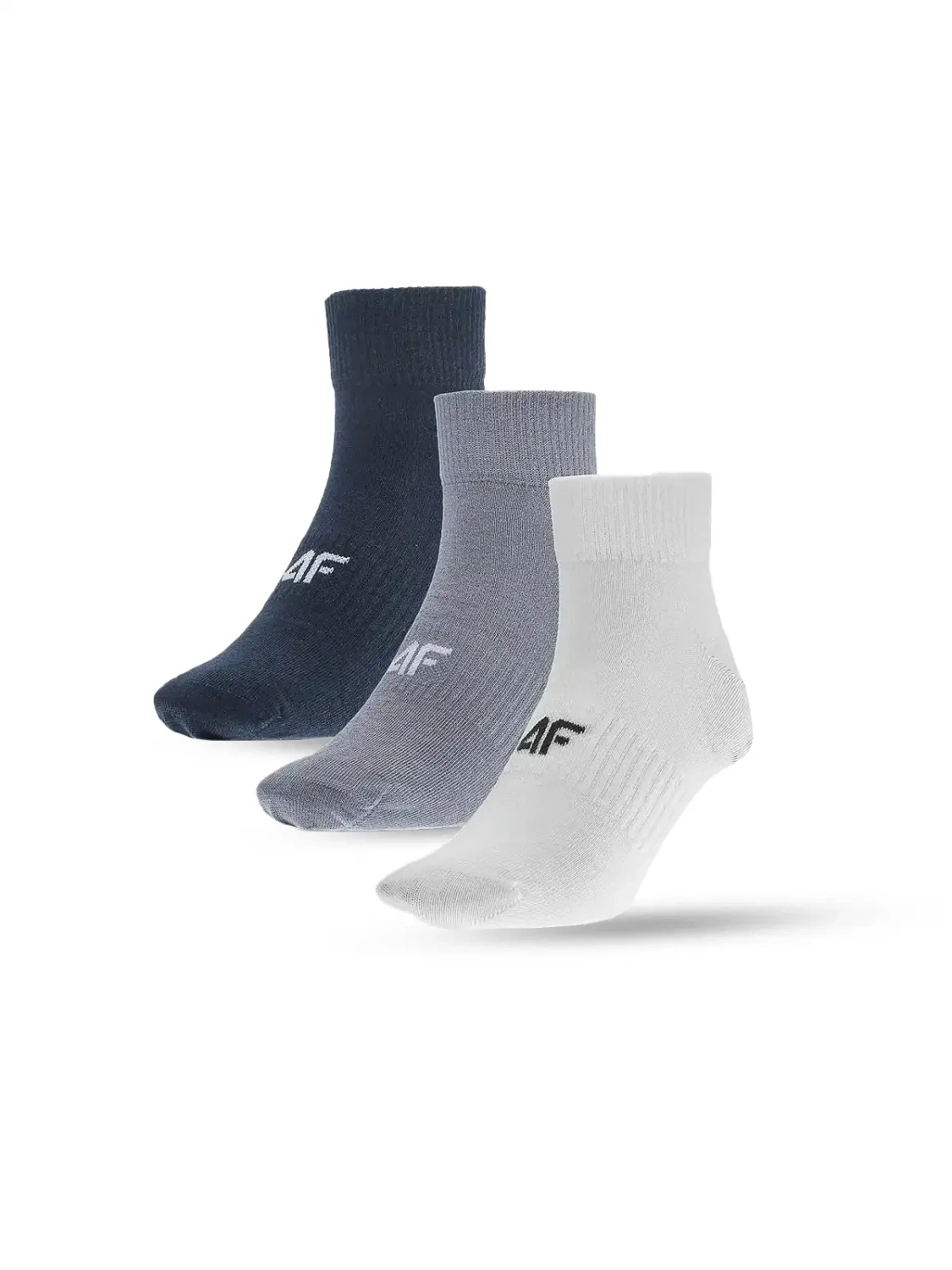 Skarpety męskie 4F 4FWMM00USOCM278-95S 