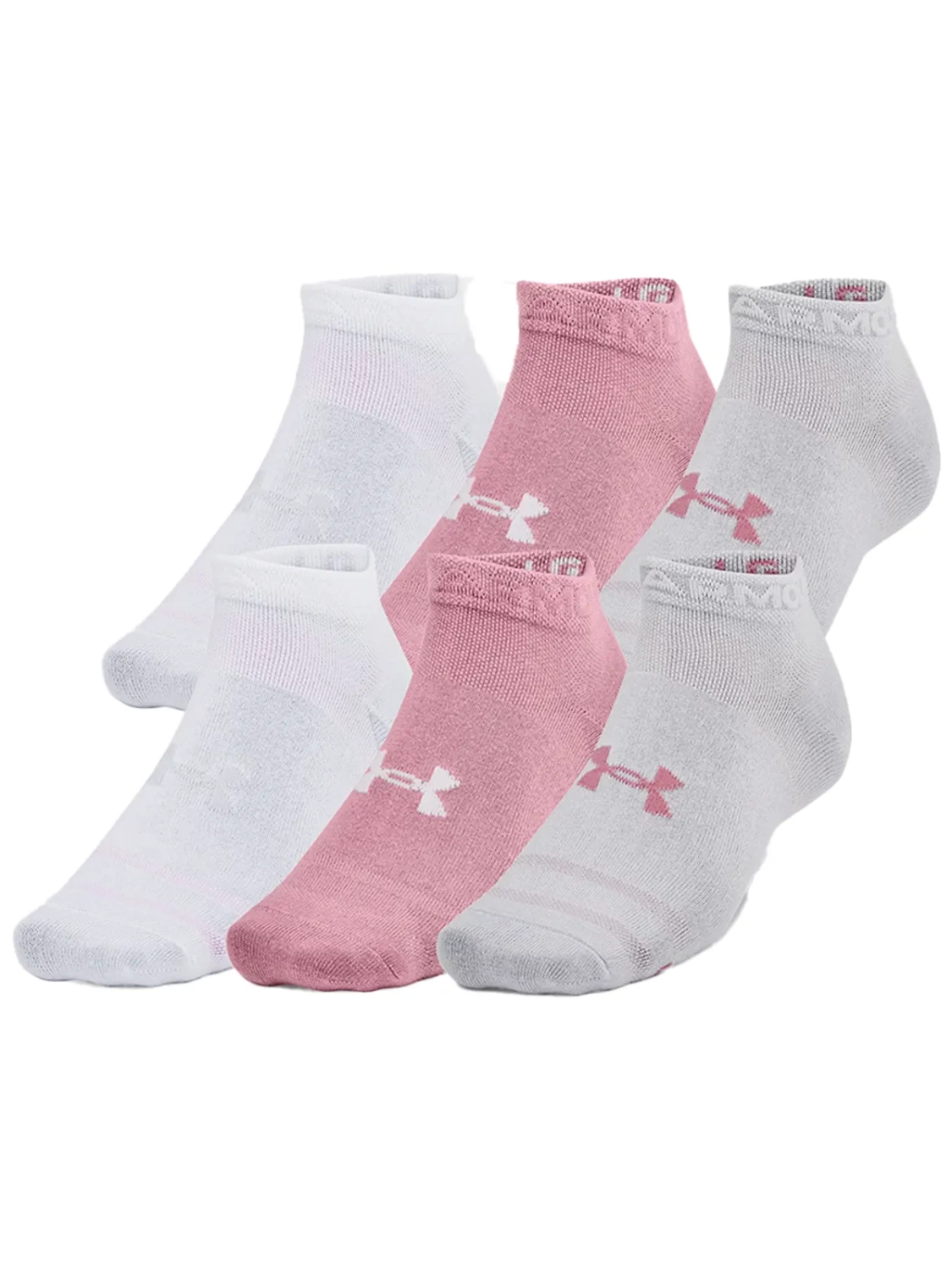 Skarpety Under Armour 1386239-697 6-PAK