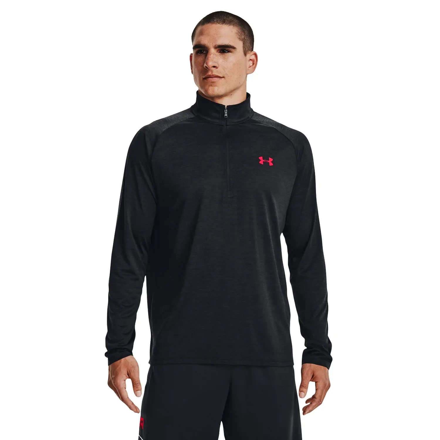 Bluza męska rozpinana Under Armour Tech 1/2 Zip 1328495-005