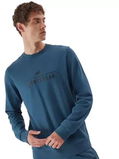 Bluza męska 4F 4FAW23TSWSM692-32S 