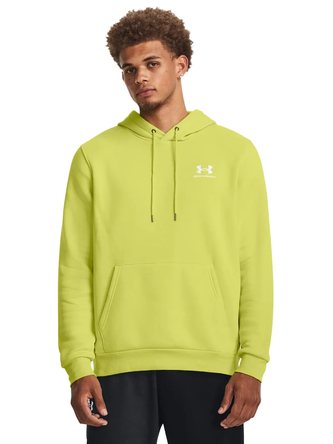 Bluza męska z kapturem Under Armour 1373880-743 