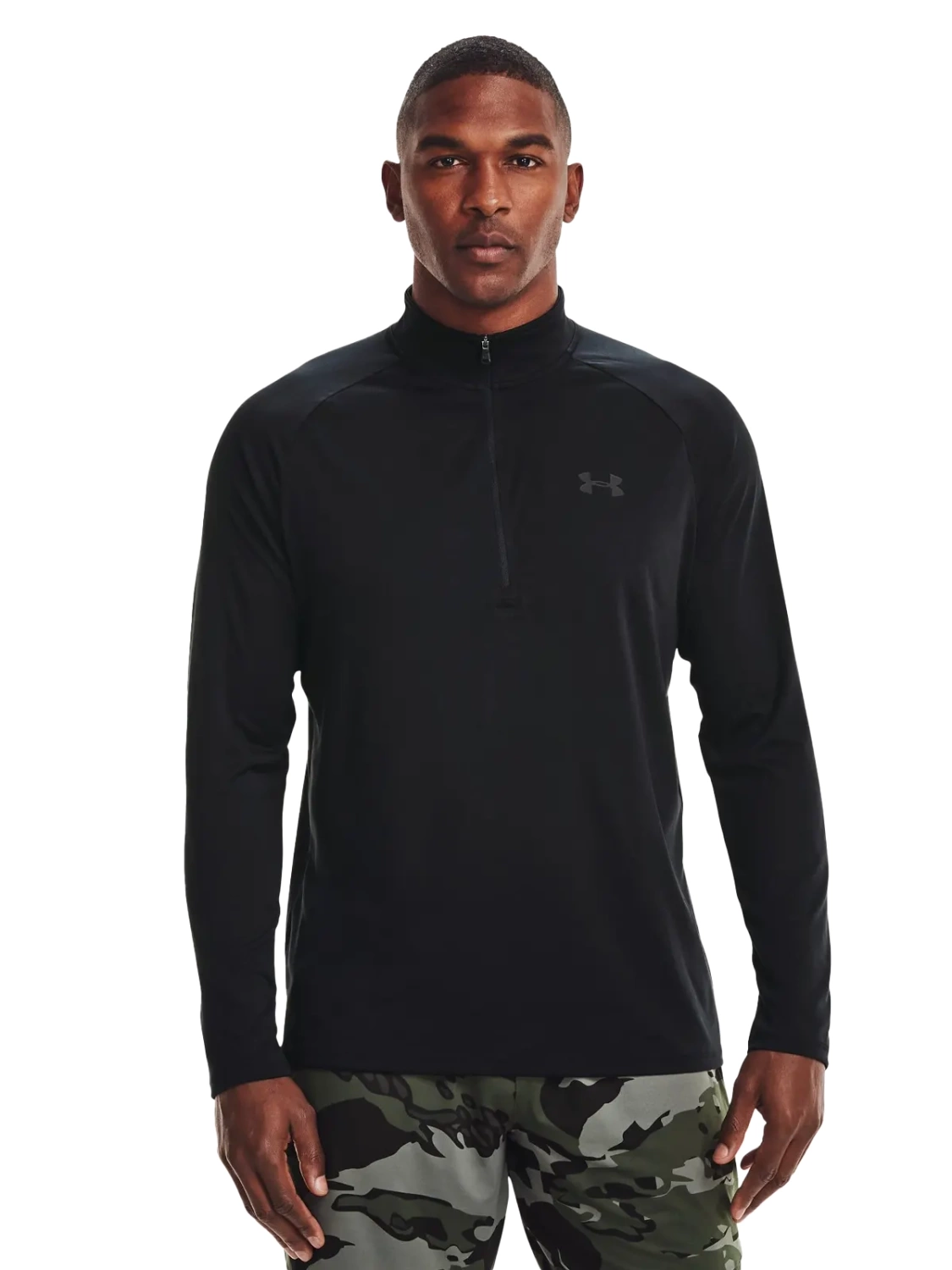 Bluza męska rozpinana Under Armour Tech 1/2 Zip 1328495-001