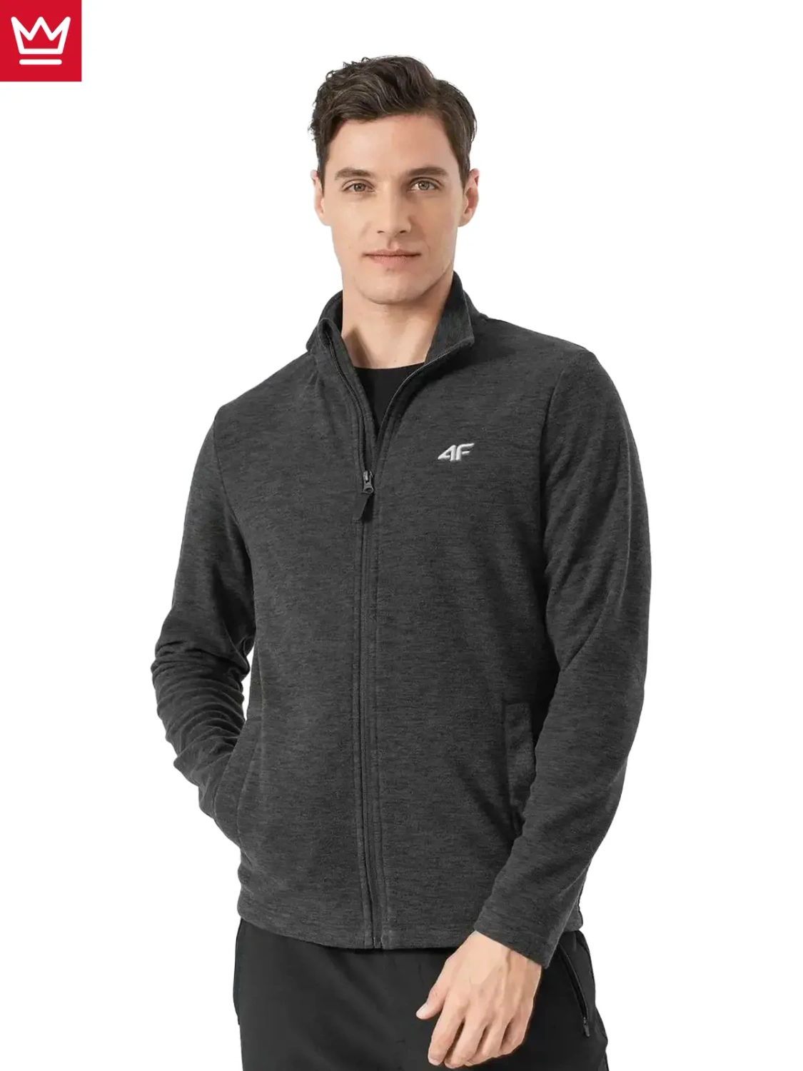 Polar męski 4F 4FWAW23TFLEM247-21M 