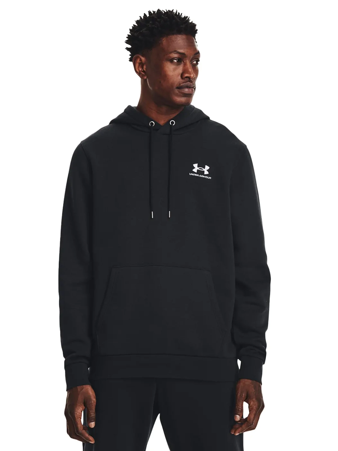 Bluza męska z kapturem Under Armour 1373880-001 
