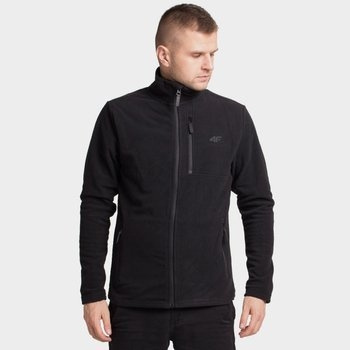 Bluza męska rozpinana polarowa 4F H4Z18-PLM001-20S