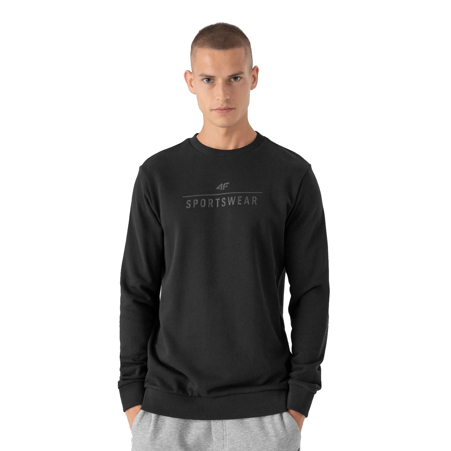 Bluza męska 4F NOSH4-BLM350-20S