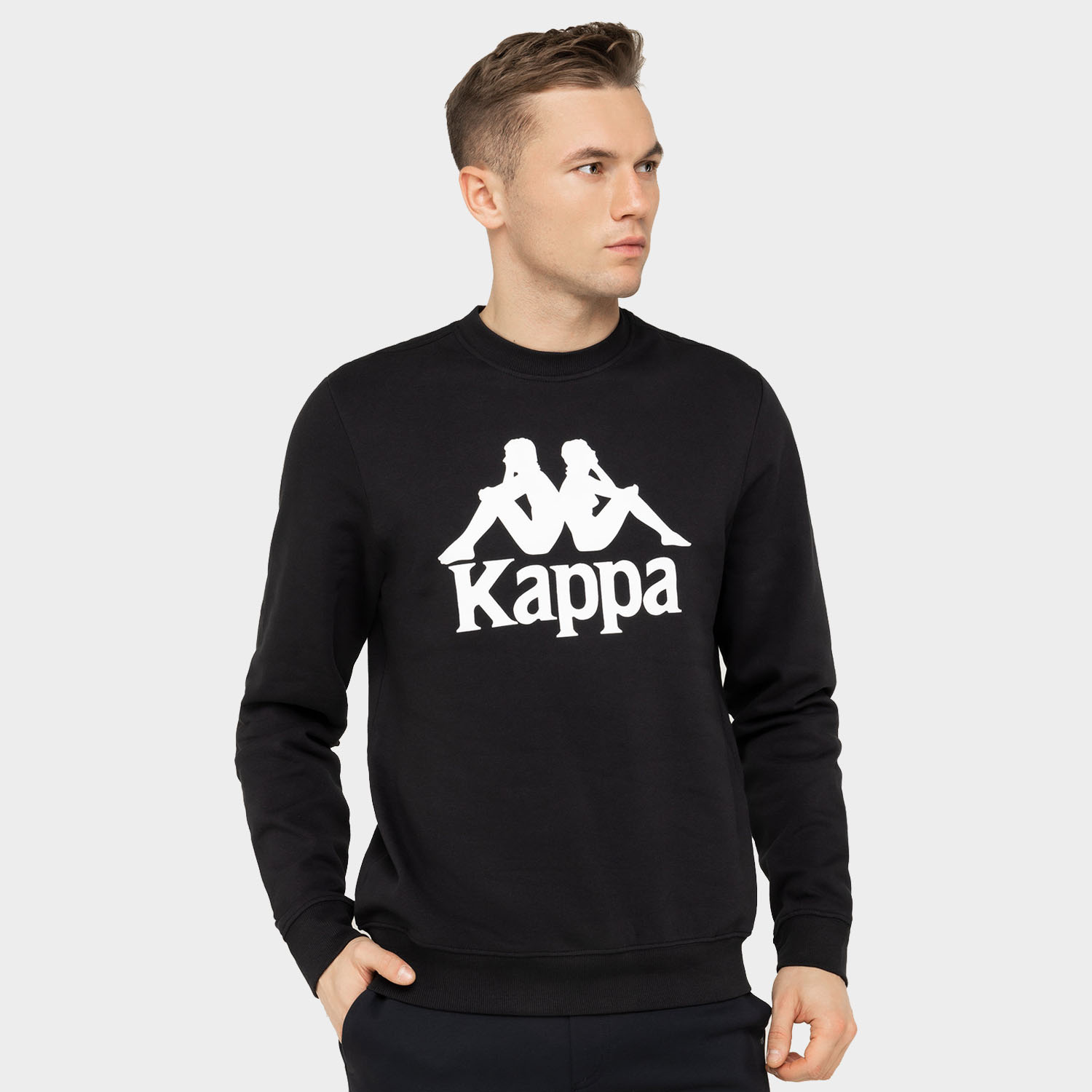 Bluza męska KAPPA SERTUM 703797-19-4006
