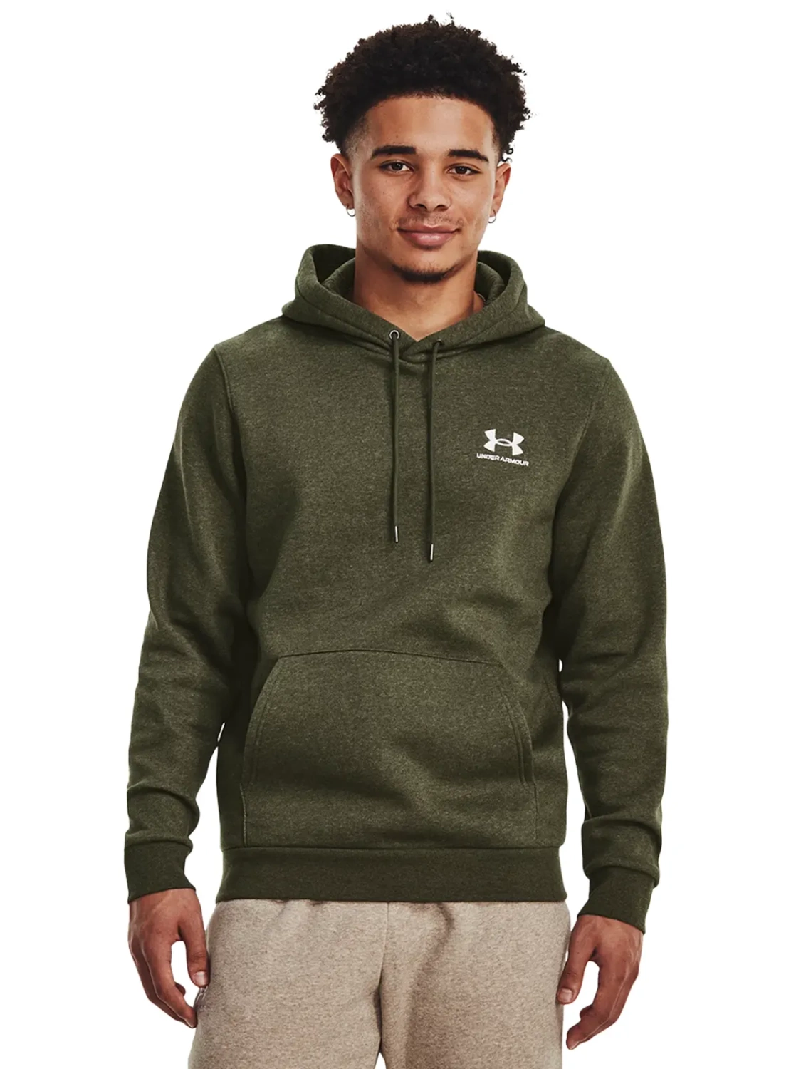 Bluza męska z kapturem Under Armour 1373880-391