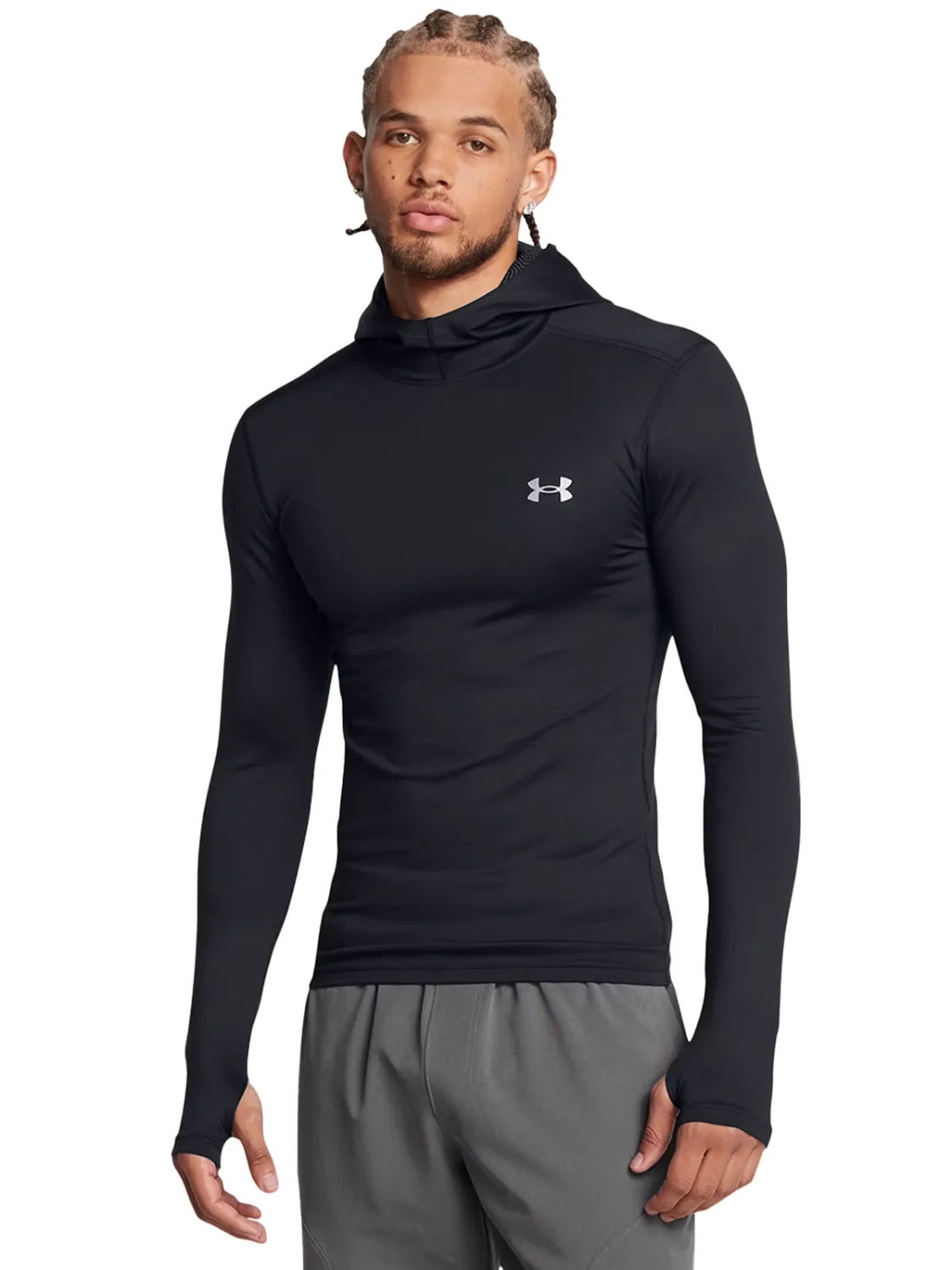 Koszulka męska termoaktywna Under Armour 1386944-001