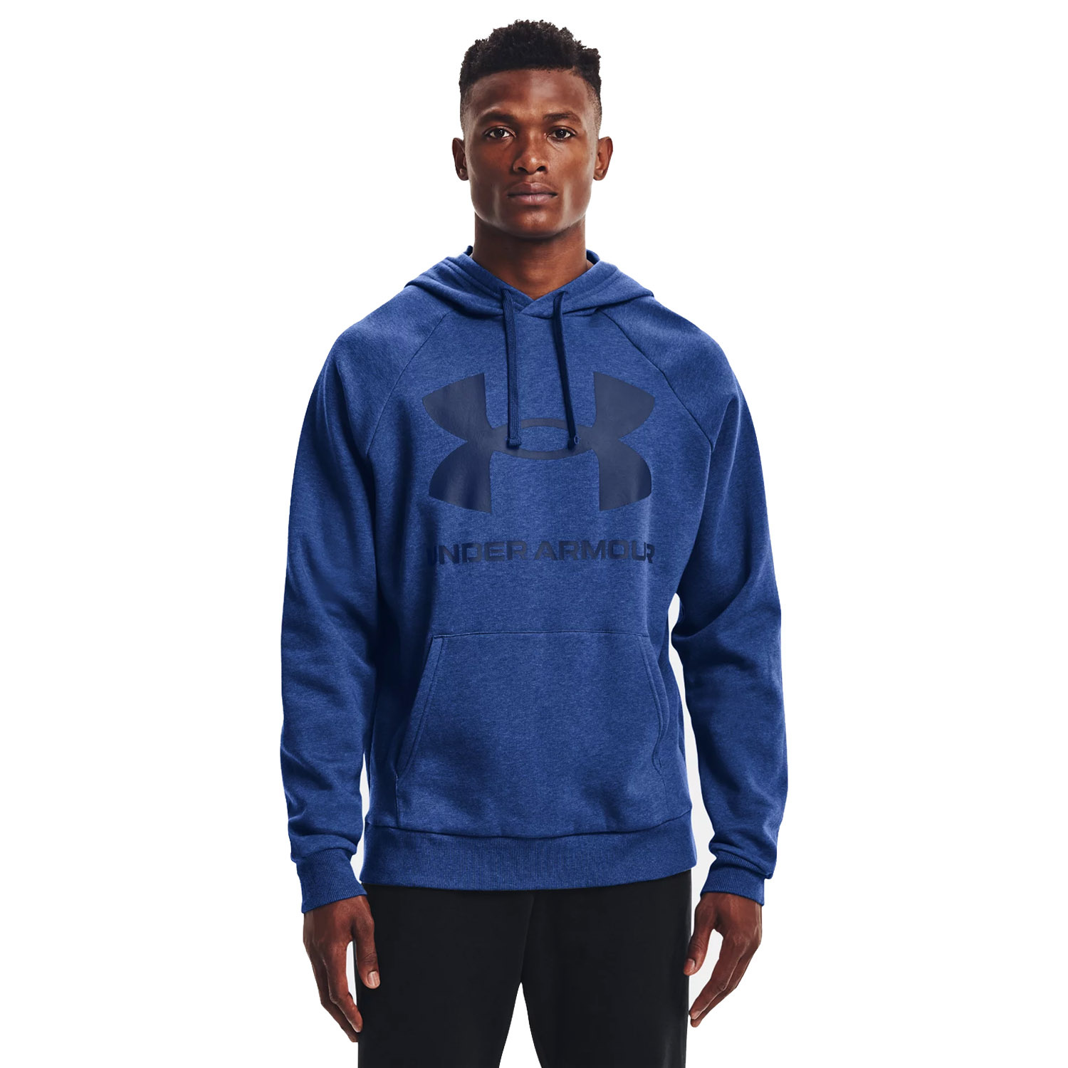 Bluza męska z kapturem Under Armour 1357093-432 