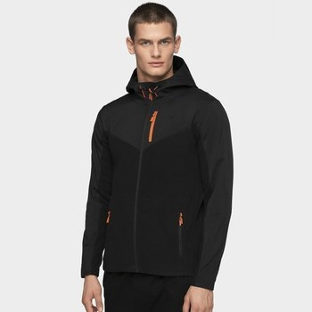 Bluza męska z kapturem rozpinana 4F H4Z19-PLM002-20S