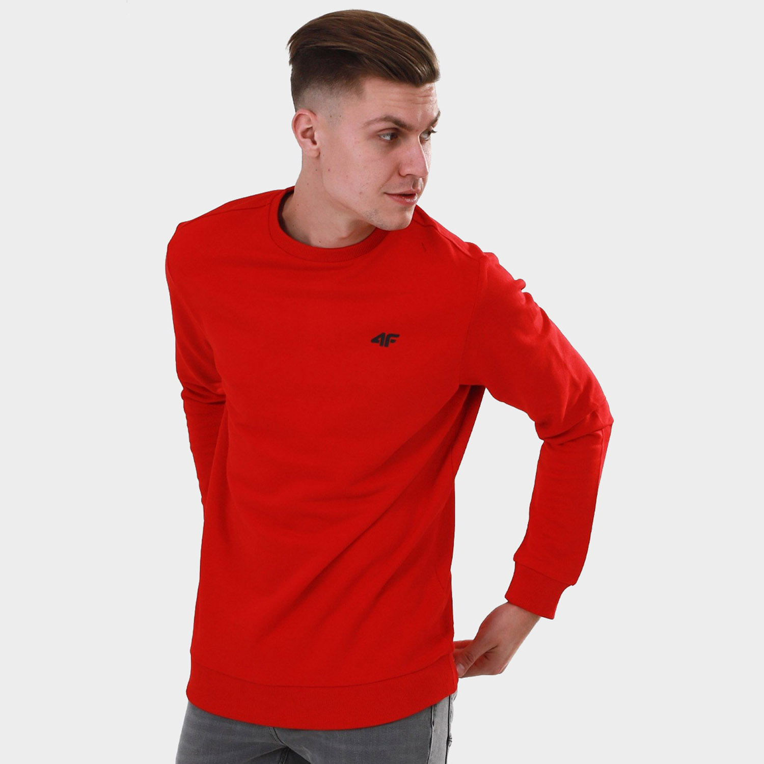 Bluza męska 4F NOSH4-BLM001-62S