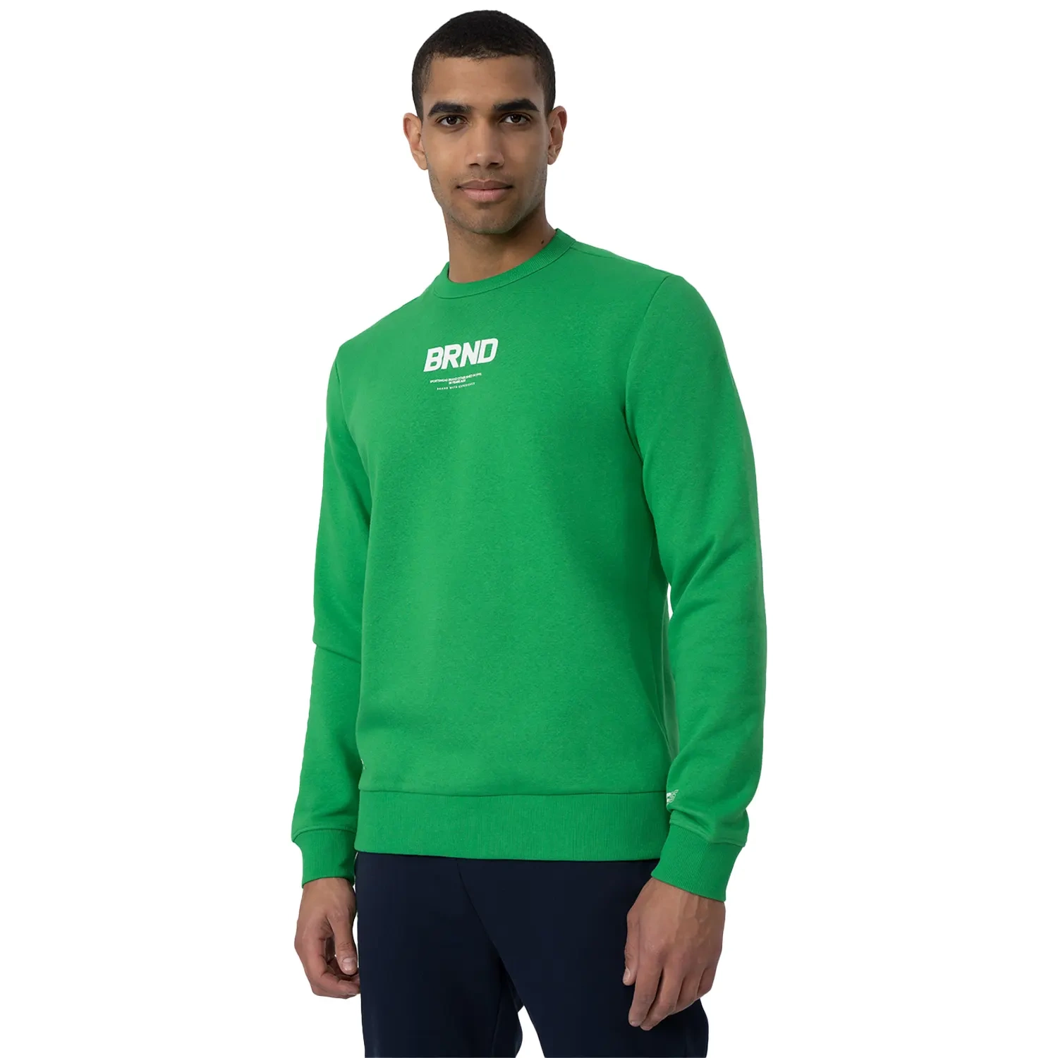 Bluza męska 4F 4FSS23TSWSM237-41S