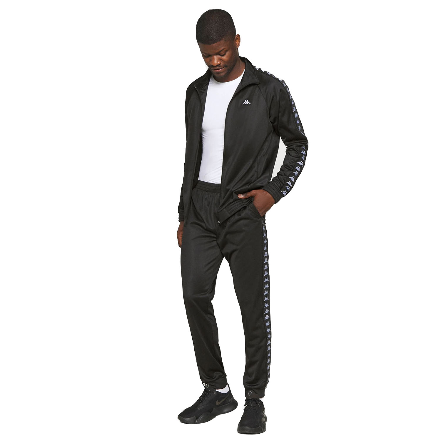 Dres męski KAPPA JOLLE 310047-19-4006