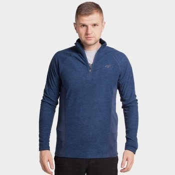 Bluza męska rozpinana polarowa 4F H4Z18-BIMP002-31M