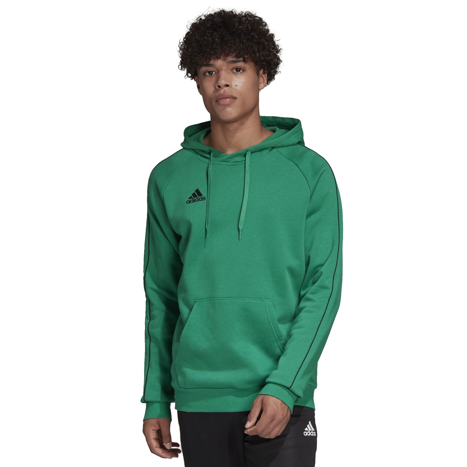 Bluza męska z kapturem adidas CORE18 FS1894