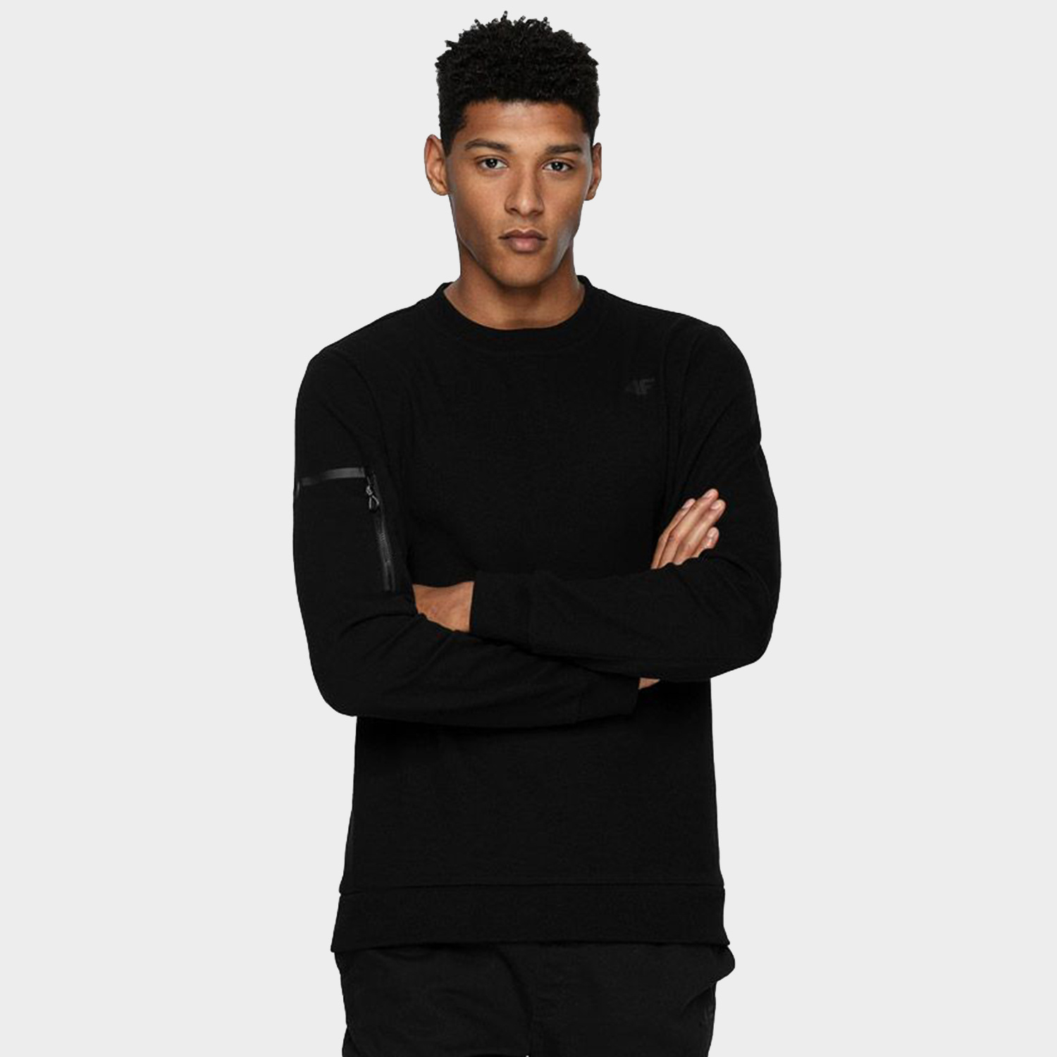 Bluza męska 4F H4Z21-BLM028-20S