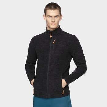Bluza męska rozpinana polarowa 4F H4Z19-PLM001-20M