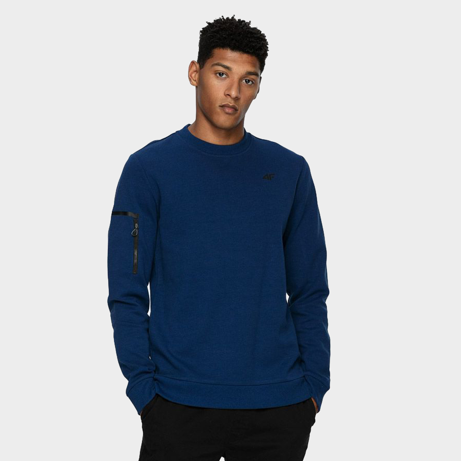 Bluza męska 4F H4Z21-BLM028-32S