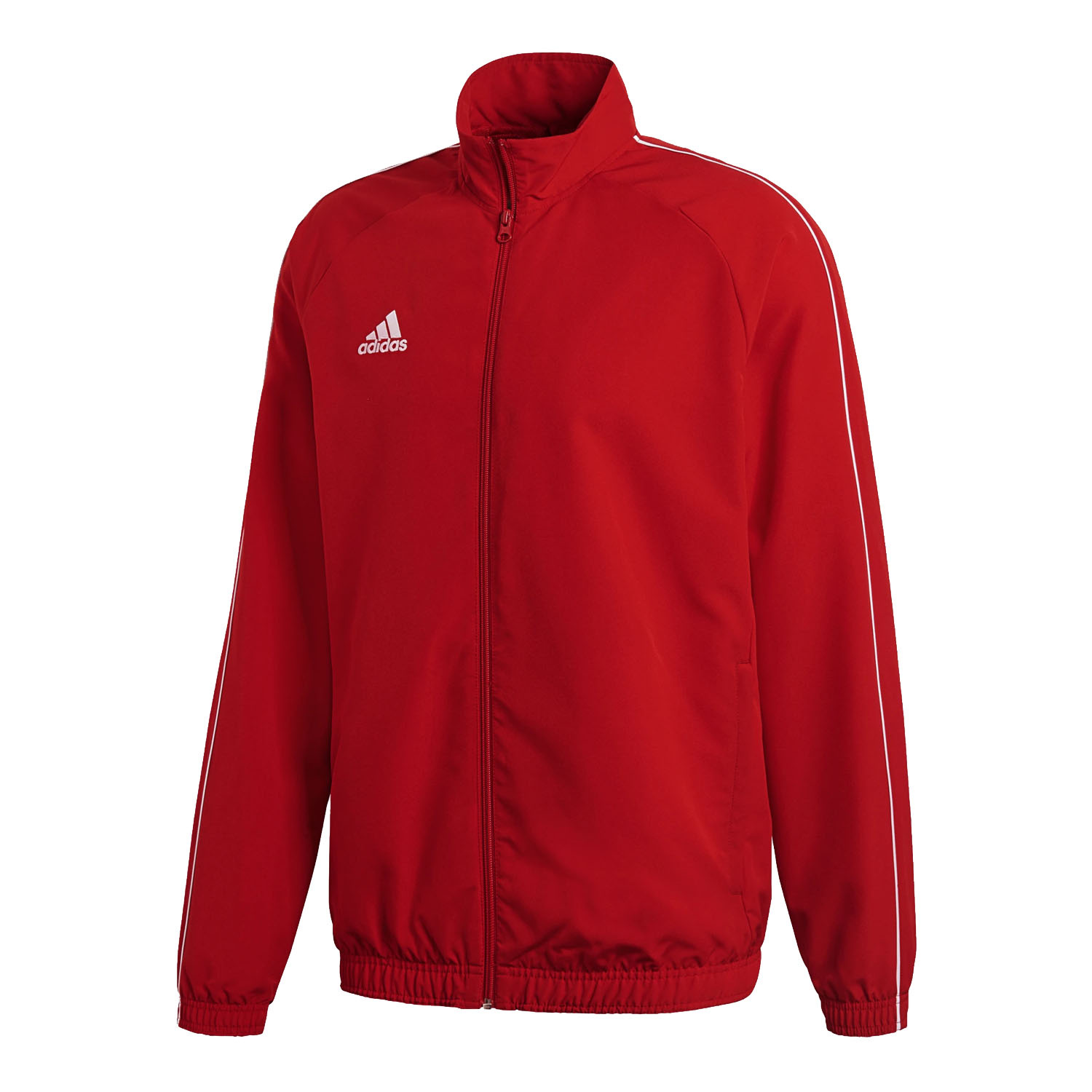 Bluza męska rozpinana adidas CORE18 CV3686