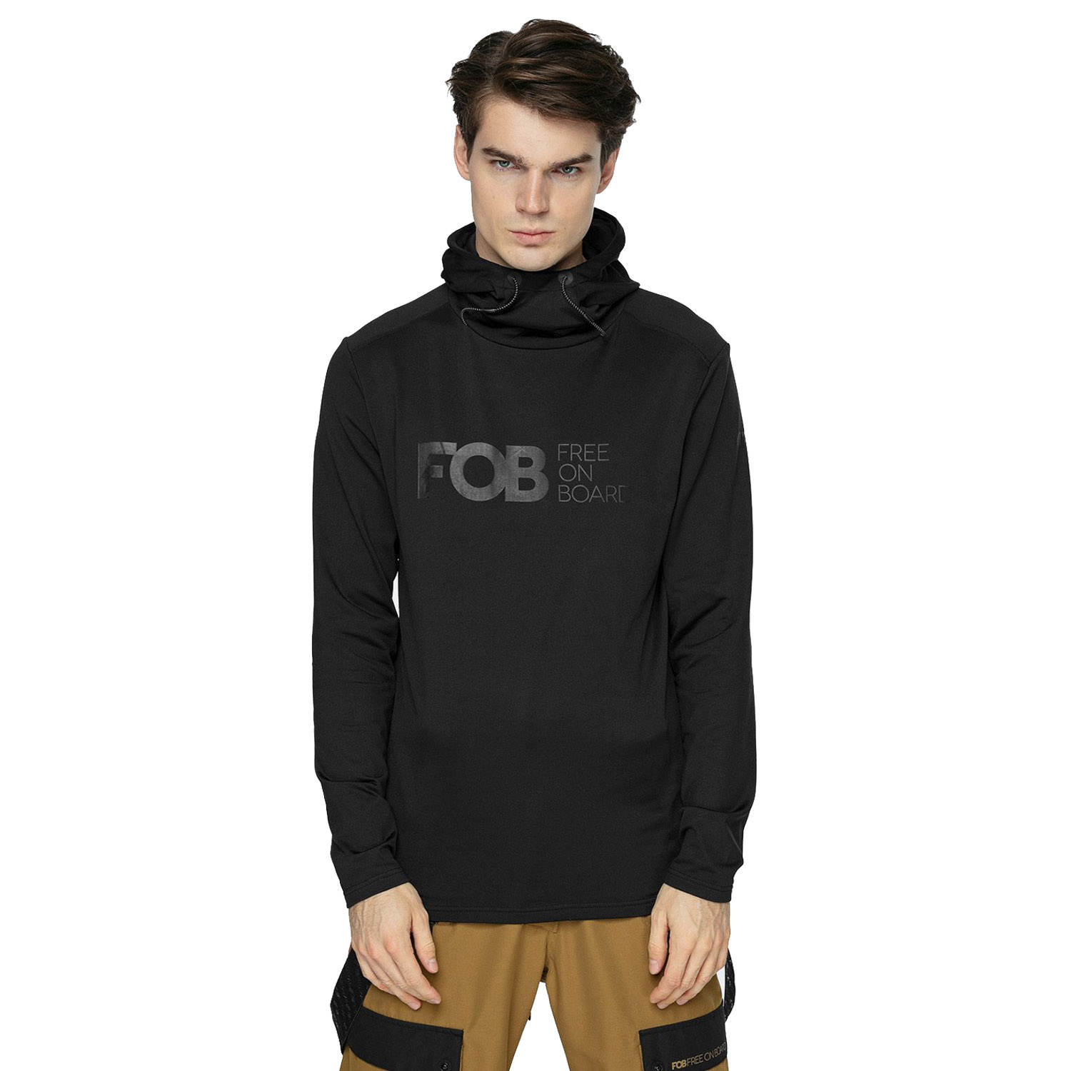 Bluza męska z kapturem 4F H4Z21-BIMD032-20S 