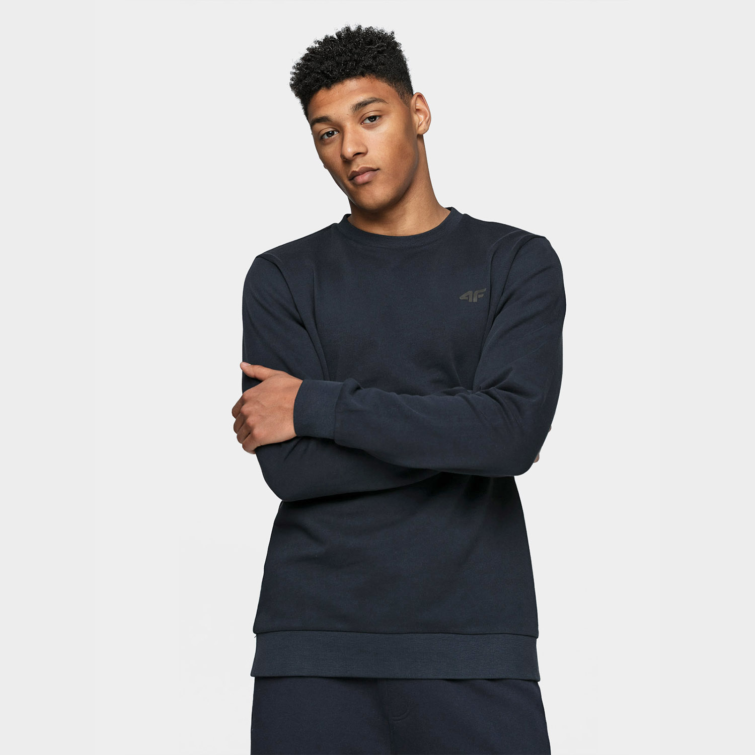 Bluza męska 4F NOSH4-BLM001-31S