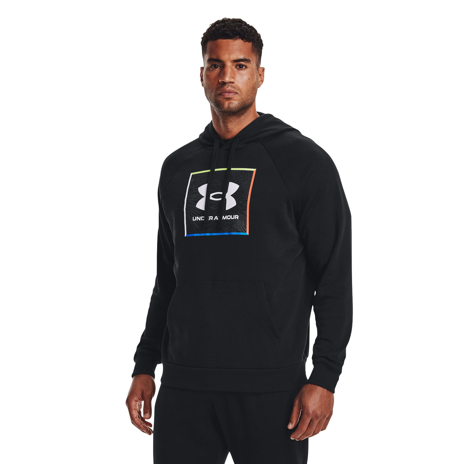 Bluza męska z kapturem Under Armour 1370349-001