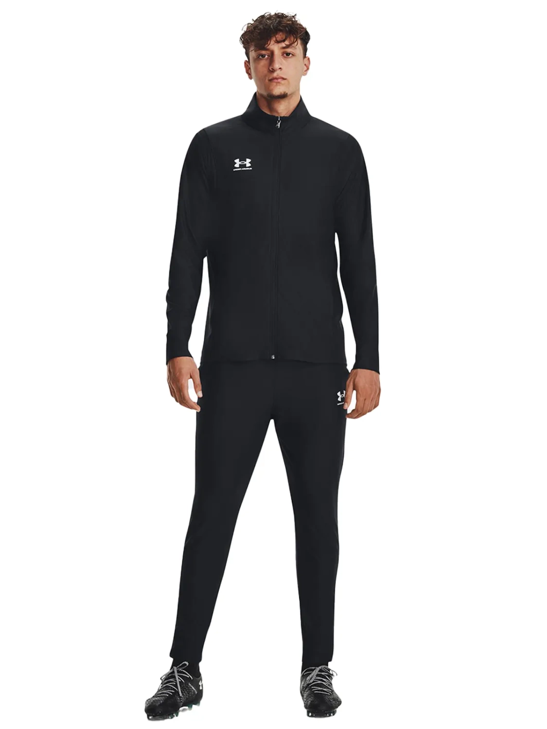 Dres męski Under Armour Tracksuit 1379592-001