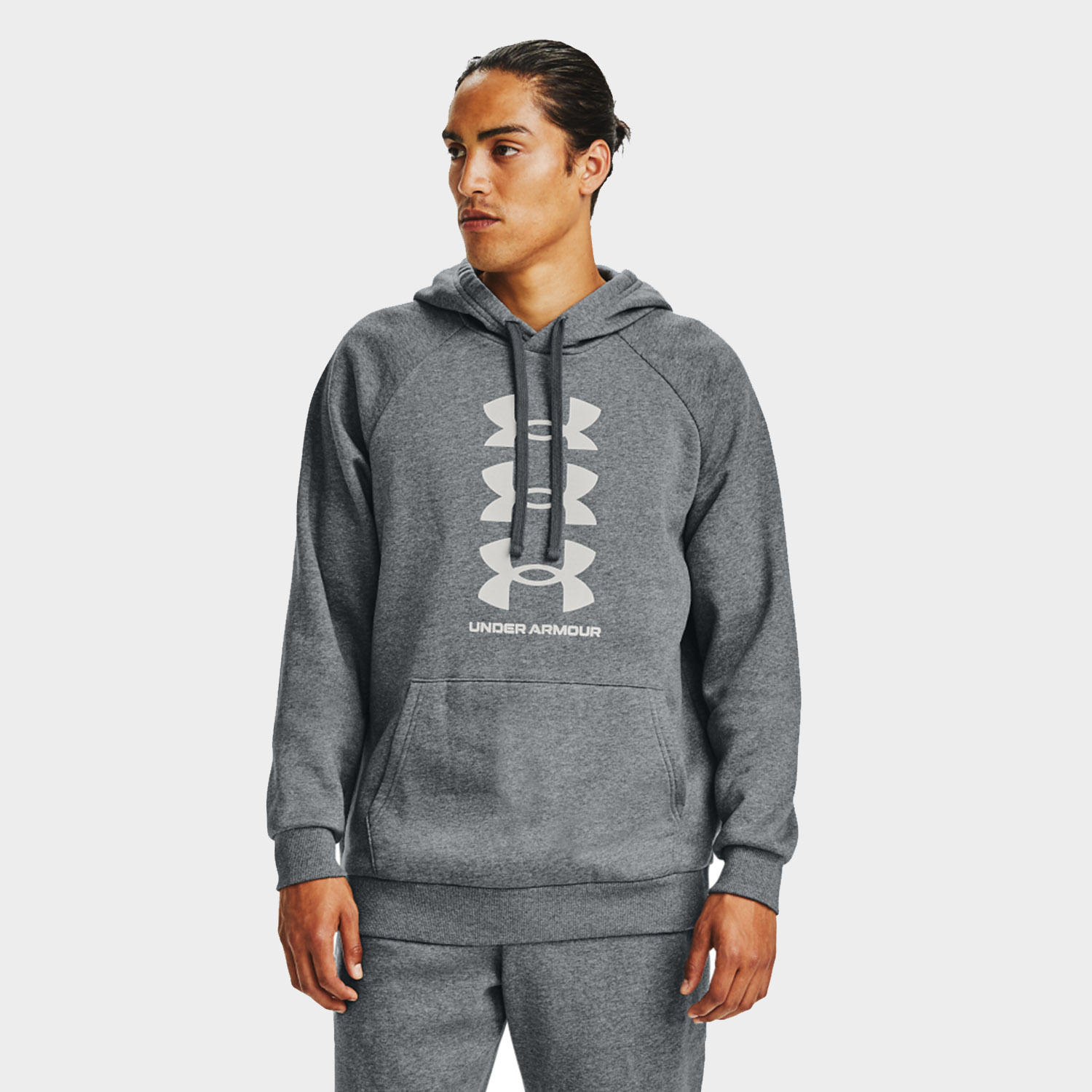 Bluza męska z kapturem Under Armour 1357094-012