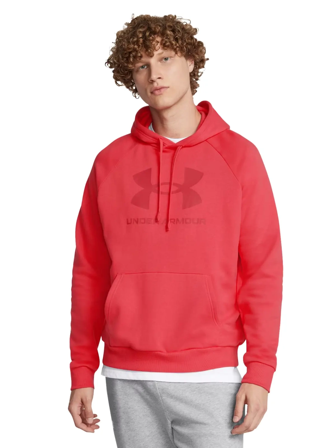 Bluza męska z kapturem Under Armour 1379758-713