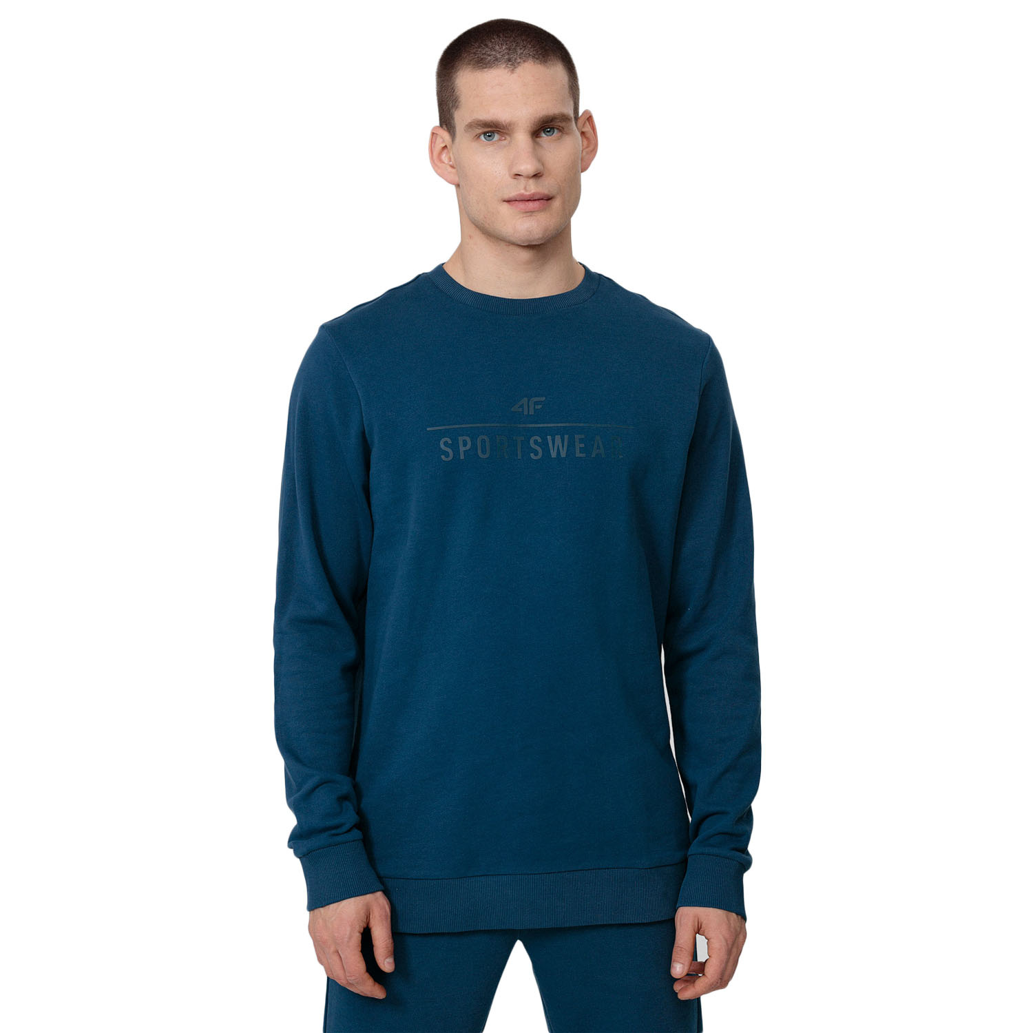 Bluza męska 4F H4L22-BLM350-32S