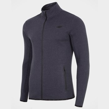 Bluza męska rozpinana polarowa 4F H4Z19-BLM075-32M
