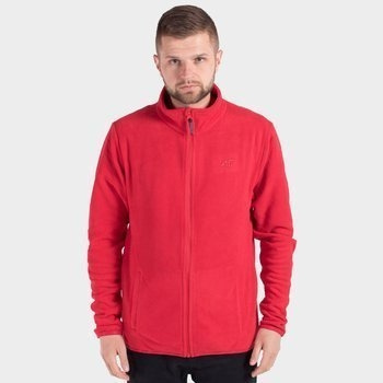 Bluza męska rozpinana polarowa 4F H4L19-PLM001A-62S