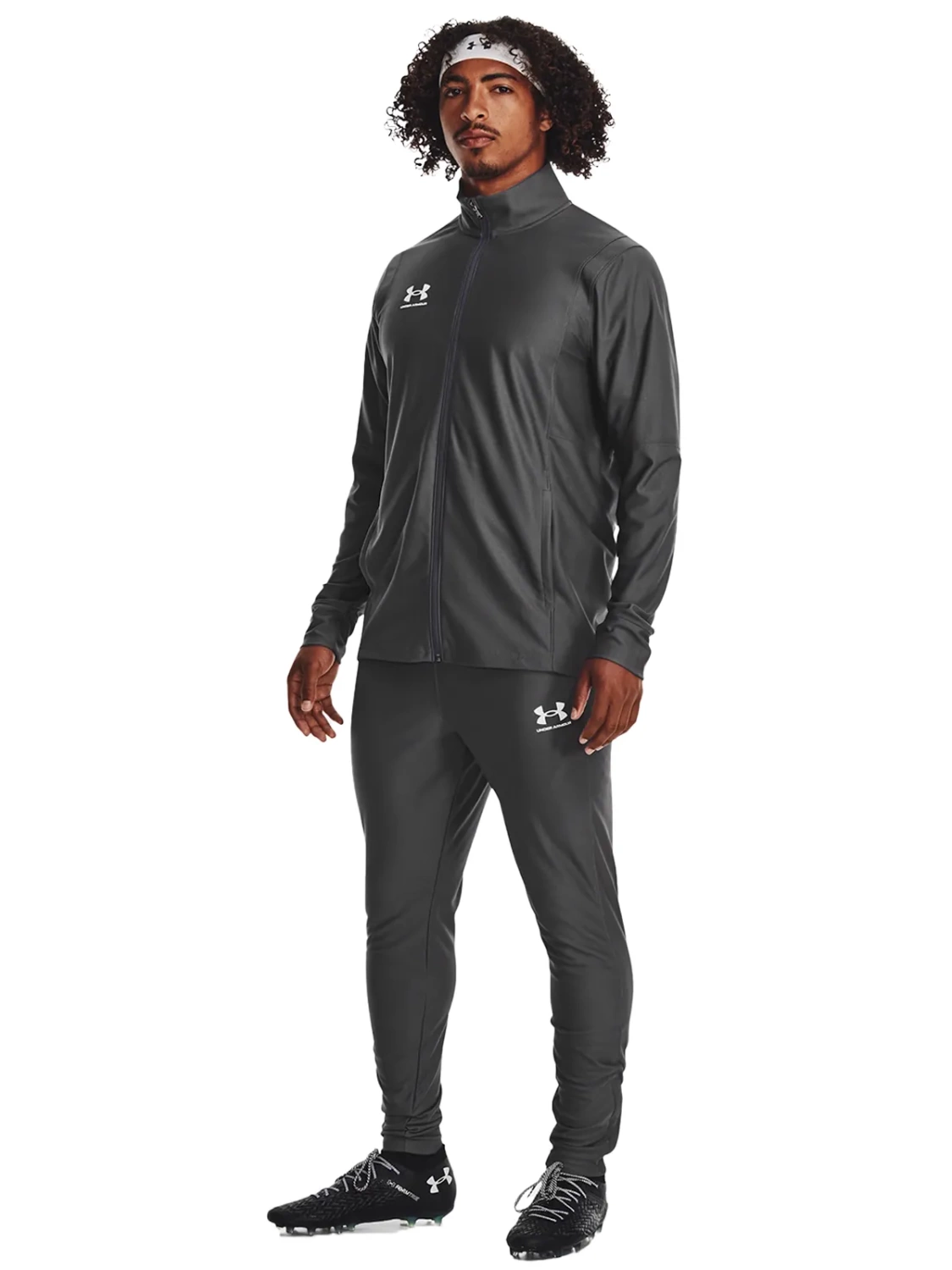 Dres męski Under Armour Tracksuit 1379592-025